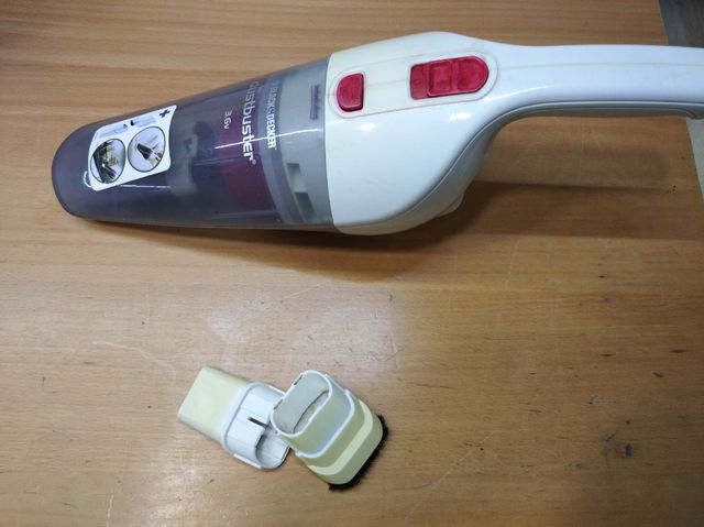 Aspiradora Black&Deker