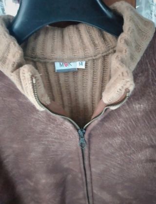 Cardigan ragazzo vintage Brummel