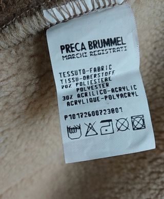 Cardigan ragazzo vintage Brummel