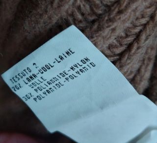 Cardigan ragazzo vintage Brummel