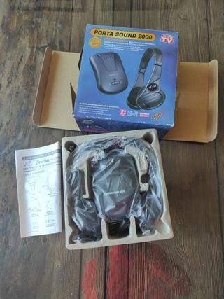 Auriculares inalámbricos HI FI