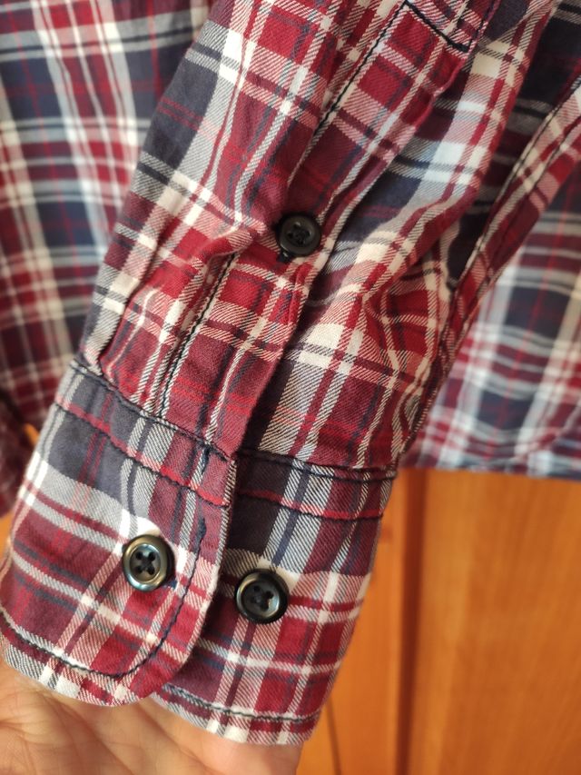 Camisa de cuadros de Jack&Jones