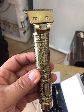 Rasoio di sicurezza stile vecchio antico vintage