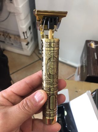 Rasoio di sicurezza stile vecchio antico vintage