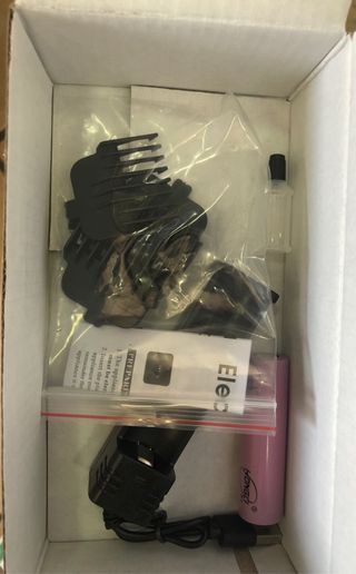 Rasoio di sicurezza stile vecchio antico vintage