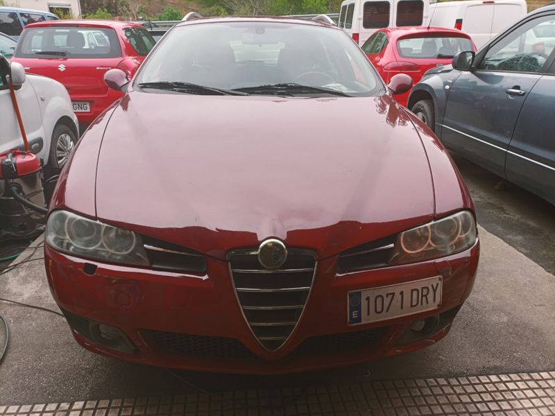 Alfa Romeo 156,1.9 JTD/ GARANTÍA/FINANCIACIÓN - foto 1