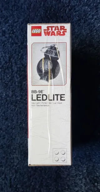 LEGO LLAVERO/ LINTERNA.