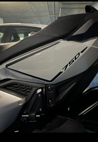 Pegatinas para cachas honda xadv 750