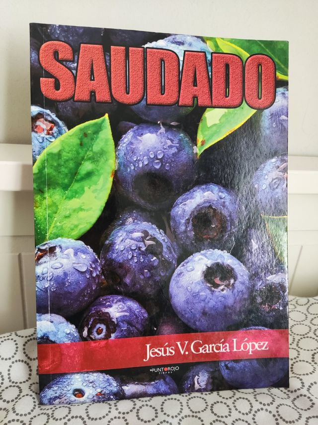 Saudado. Jesús V. García López.