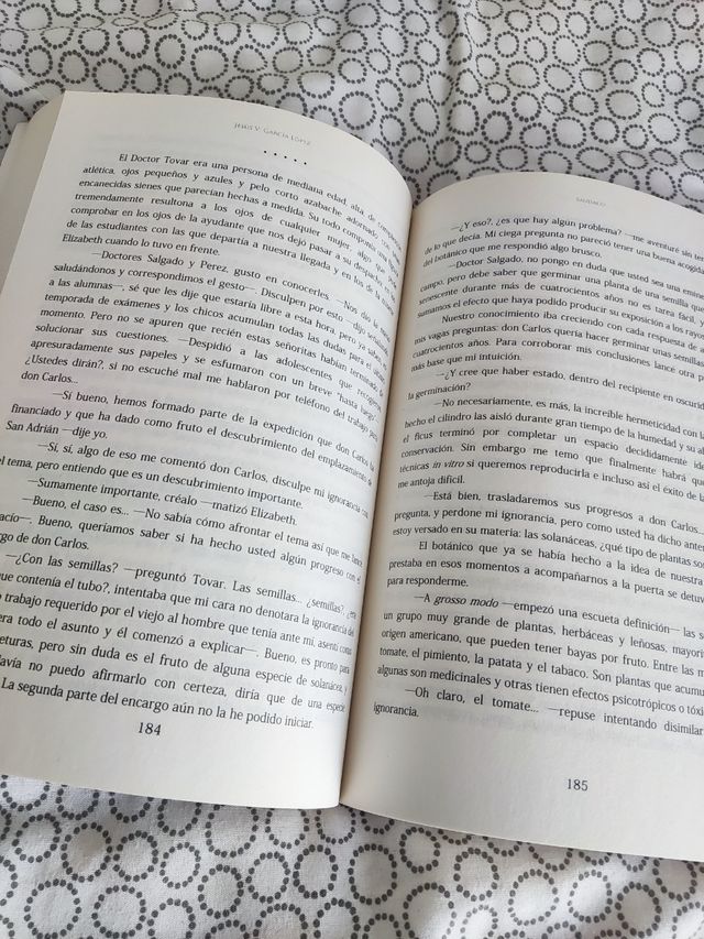 Saudado. Jesús V. García López.