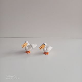 Playmobil pelicanos 🪽