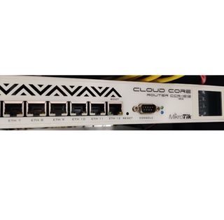 MikroTik Cloud Core Router CCR1016-12G