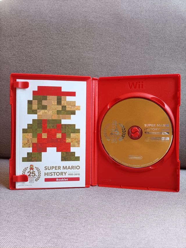 Super Mario All-Stars: Especial 25 Aniversario JAP