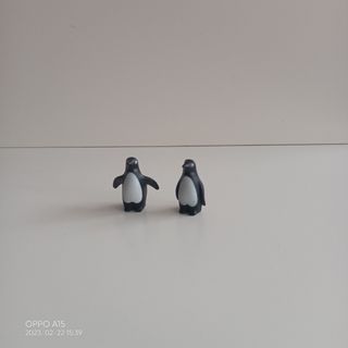 Playmobil pingüino 🐧