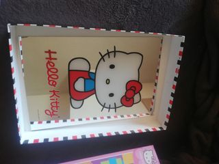 NAVIDAD - Puzzle 500 piezas Educa Hello Kitty