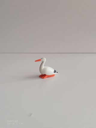 Playmobil cigueña 🪶🪽