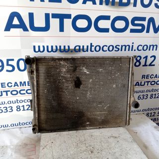 RADIADOR AGUA BMW SERIE 3 E46 320 DIESEL AÑO 2004