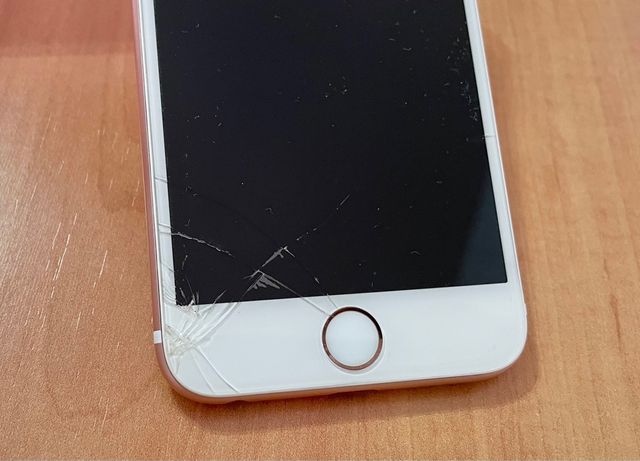 iPhone 6s rosa 128gb