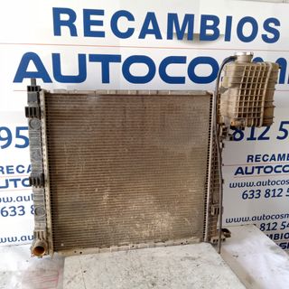RADIADOR AGUA MERCEDES VITO 2.2 CDI AÑO 2003