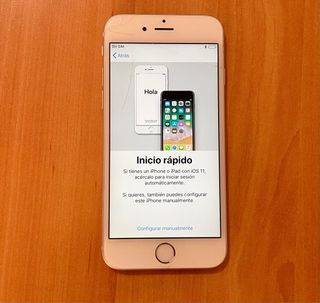 iPhone 6s gris 16gb