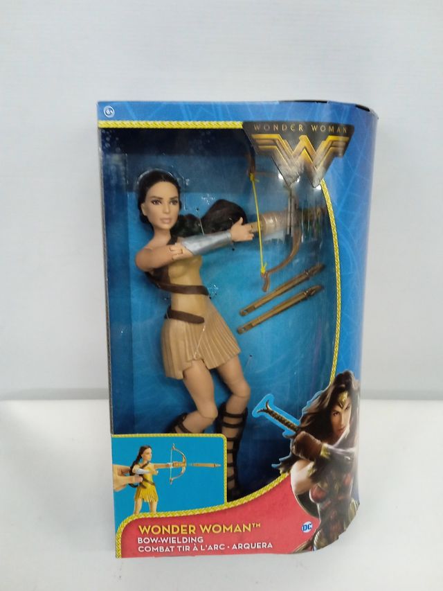 Muñeca Wonder woman