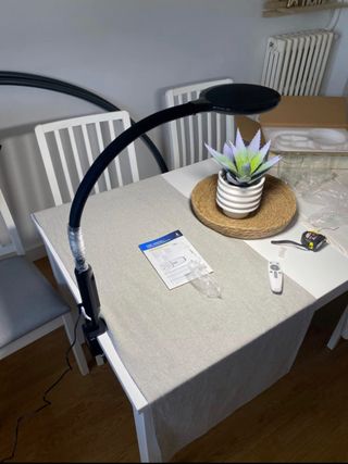 Flexo led mando a distancia