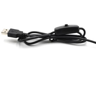 Cable micro usb con interruptor