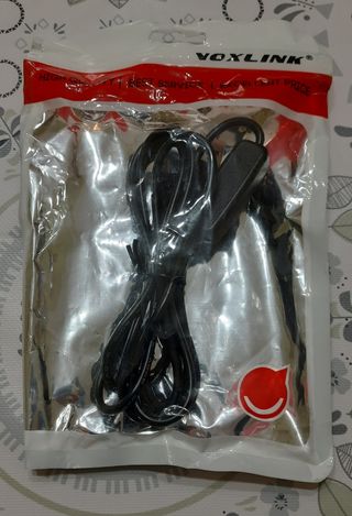 Cable micro usb con interruptor