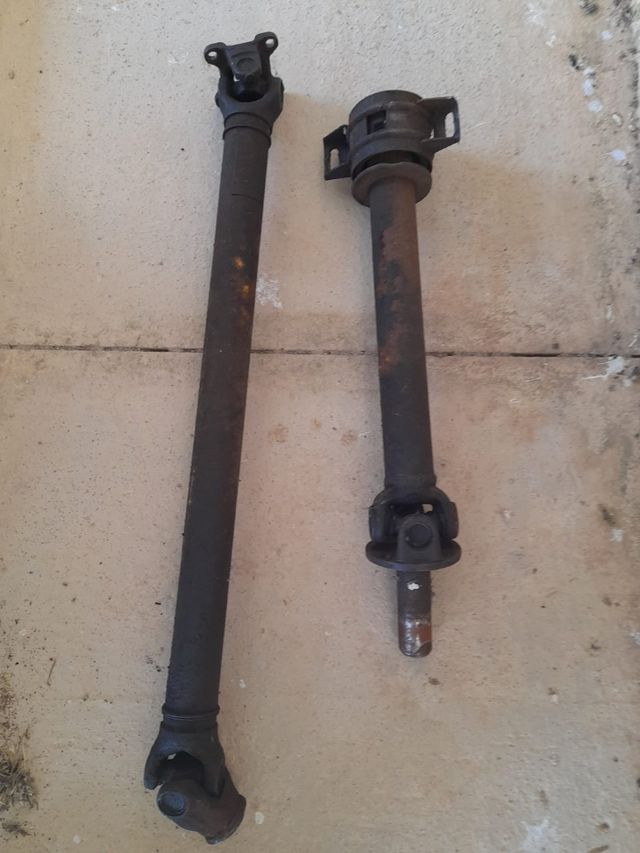 piezas varias Ford clasico