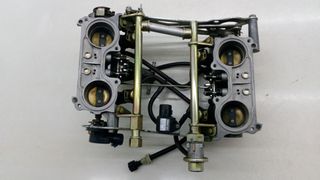 CUERPO  MARIPOSA COMPLETO HONDA ST 1300 PAN EUROPE