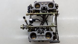 CUERPO  MARIPOSA COMPLETO HONDA ST 1300 PAN EUROPE