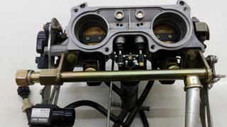 CUERPO  MARIPOSA COMPLETO HONDA ST 1300 PAN EUROPE