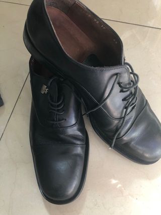 Scarpe uomo Versace Collection