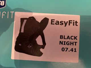 Mochila portabebé Chicco Easy Fit