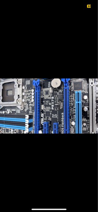 Placa base ASUS LGA 2011 