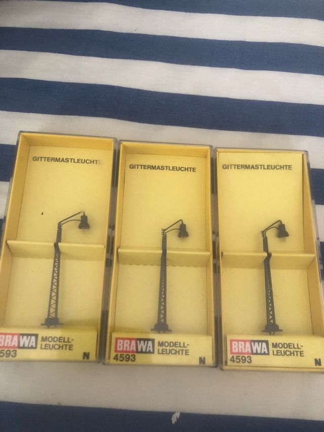 FAROLAS PARA ESTACIÓN