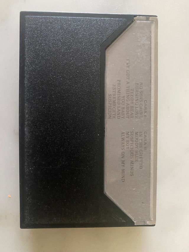 Elvis Presley-Cassette