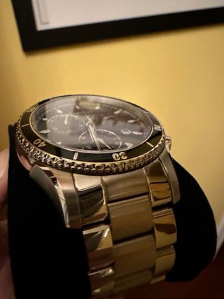 Reloj Hamilton cronógrafo