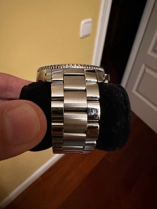 Reloj Hamilton cronógrafo