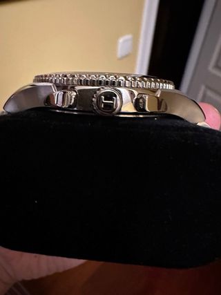 Reloj Hamilton cronógrafo