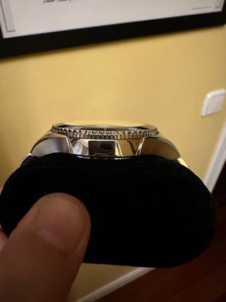 Reloj Hamilton cronógrafo