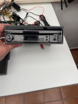 Pioneer 5200 con CD, HDMI, GPS 220