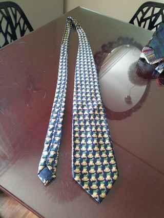 Corbata Renato Balestra seda.