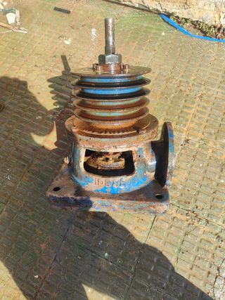 BOMBA VERTICAL DE 3 PULGADAS