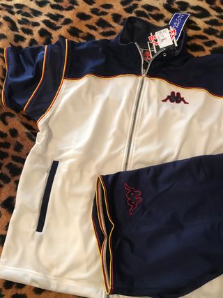 Conjunto Kappa vintage y2k 2000 90s retro