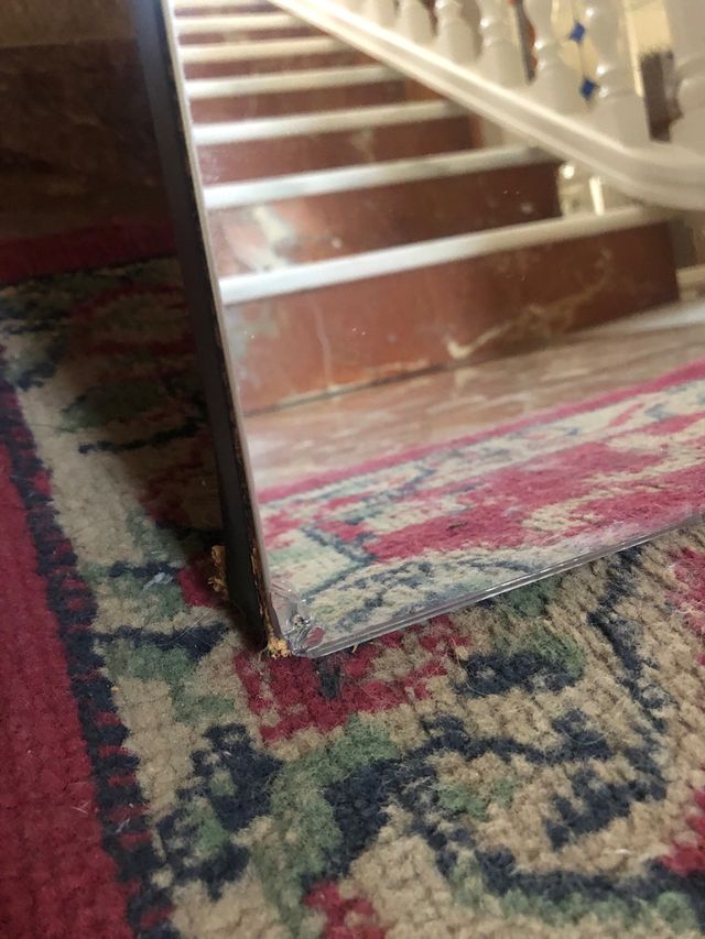 Espejo rectangular 67 x 121