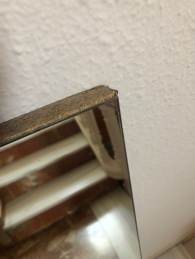 Espejo rectangular 67 x 121