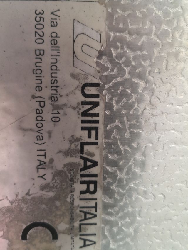 batería enfriado aire acondicionado