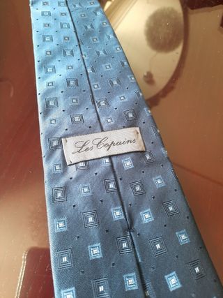 Corbata Les Copains seda.