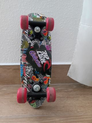 patín skate